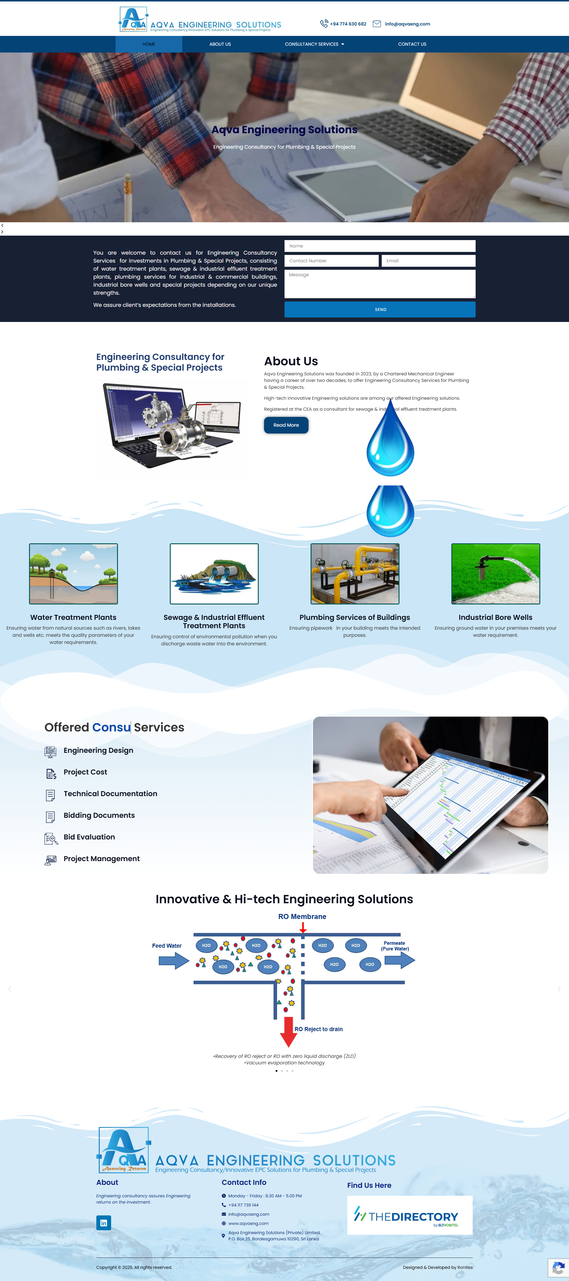 Aqva Engineering Solutions