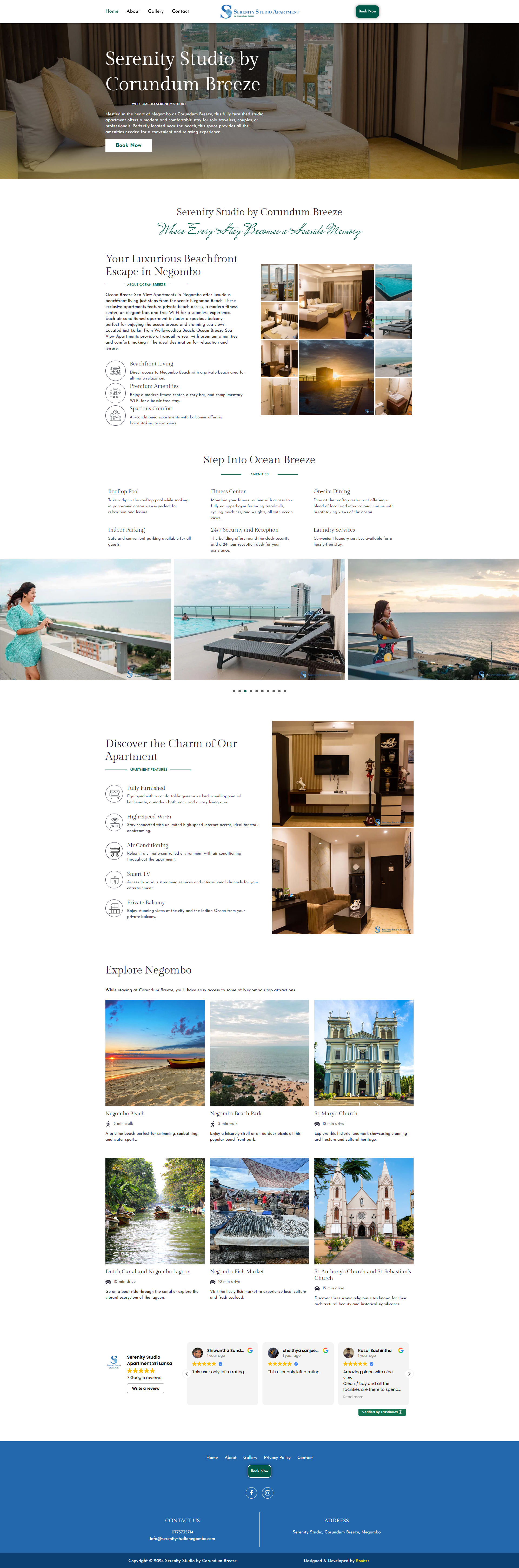 Serenity Studio by Corundum Breeze